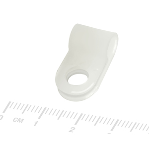 CABLE CLAMP 5MM NYLON PK6