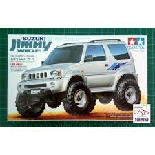 Tamiya 1:32 Suzuki Jimny Wide