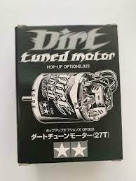 Tamiya Motor Dirt Tuned 27T