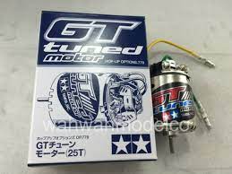 Tamiya 540 GT Tuned Motor