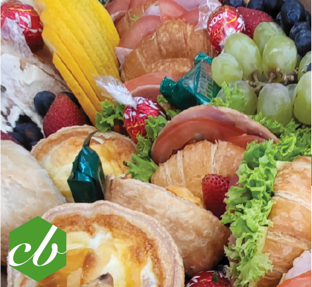 Brunch Box - Monday 14th Feb