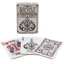 Bicycle Archangels Playing Cards