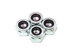 Du Bro Nylon Insert Lock Nuts #585