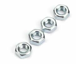 Du Bro Hex Nuts # 2106