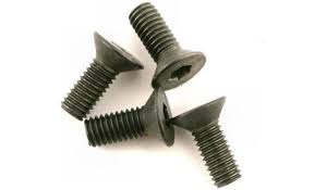 Du Bro Counter Sunk Machine Screws ( Hex Head) #2286