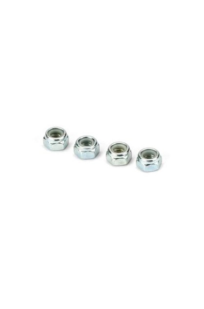 Du Bro 5MM Nylon Insert Lock Nuts  #2175