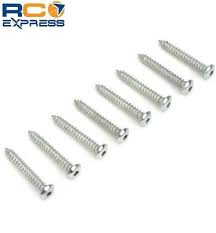 Du Bro Button Head Sheet Metal Screws #532