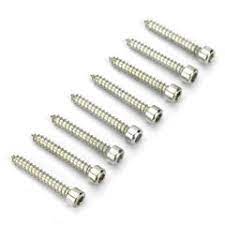 Du Bro Socket Head Sheet Metal Screws #380