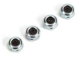 Du Bro Nylon Insert Lock Nuts # 169