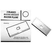 Razor Plane 3 blades