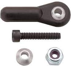 Du-Bro 899  4-40 Heavy Duty Ball Links