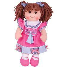 Big Jigs Emma Large Doll