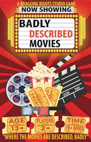 Badly Described Movies