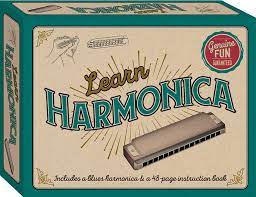 Learn Harmonica