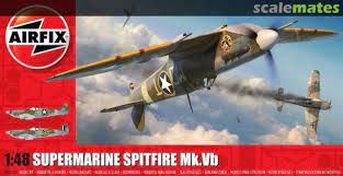 Airfix 1:48  Supermarine Spitfire Mk.Vb