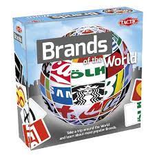 Brands of the World Game