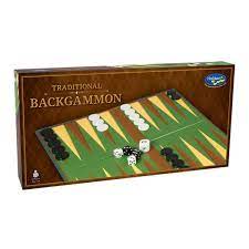 Backgammon by Holdson