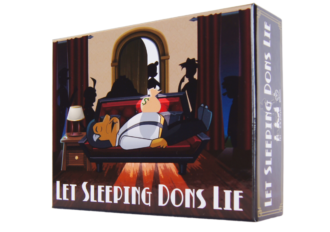Let Sleeping Dons Lie