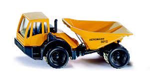 SIKU  1486 Bergmann Dumper