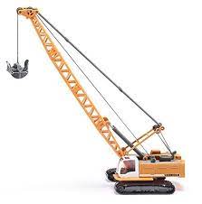 SIKU 1891 1:87 Liebherr Cable Excavator