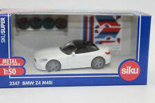 Siku BMW Z4 M40i 