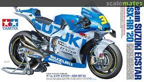 Tamiya 1:12 GSX-RR 2020