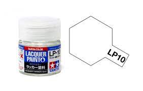 Tamiya Lacquer LP-10 Lacquer thinners 10 ml