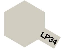 Tamiya Lacquer Paint LP-34 light Grey