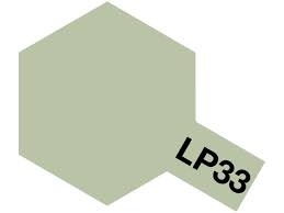 Tamiya Lacquer Paint LP-33  Grey Green