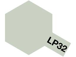 Tamiya Lacquer Paints LP-32 Light Grey