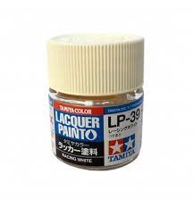 Tamiya Laquer Paint Racing White LP-39