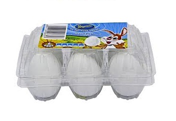 Beacon Easter Hens Eggs 6's