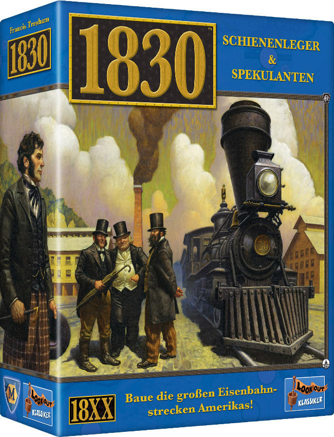 1830 Railways and Robber Barons
