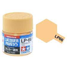 Tamiya Lacquer Paint LP-66  Flat Flesh