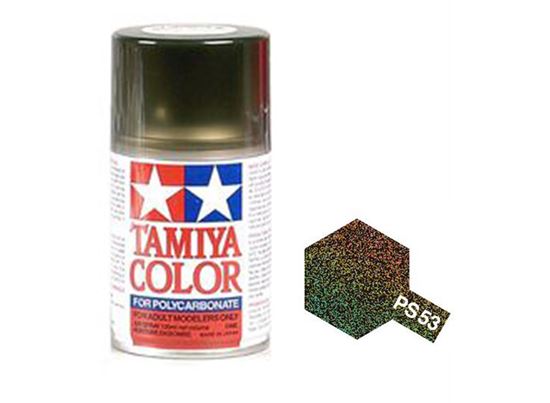 Tamiya Spray Paint PS-53 Lame Flake