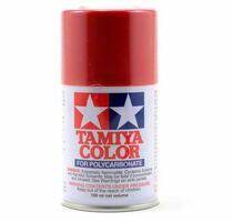 Tamiya Spray Paint PS-60 Bright Mica Red