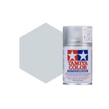 Tamiya Spray Paint PS- 48 Semi Gloss Anodized Aluminum