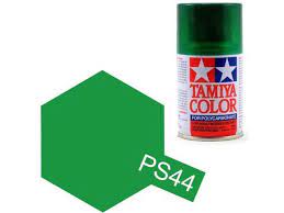 Tamiya Spray Paint PS-44 Translucent Green