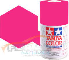 Tamiya Spray Paint  PS-40 Translucent Pink