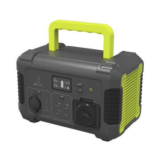 ROVIN PORTABLE 300W POWER STATION WITH INVERTER