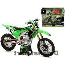 NewRay 1:12 Kawasaki KX450 Eli Tomac #58113