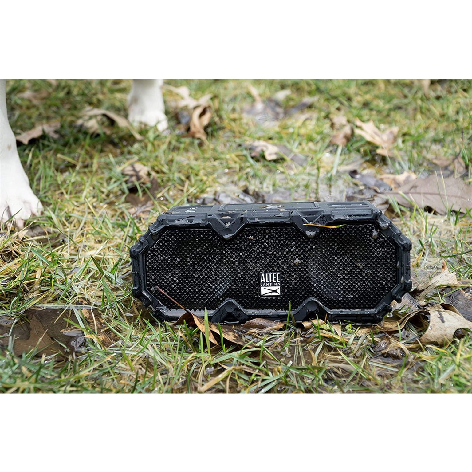 ALTEC LANSING JOLT BLUETOOTH SPEAKER