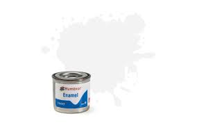 Humbrol Enamel Paint Varnish Matt #49