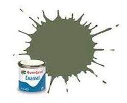 Humbrol Enamel Paint  Matt Ocean Grey  #106