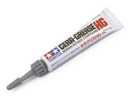 Tamiya Boron Nitrate compound