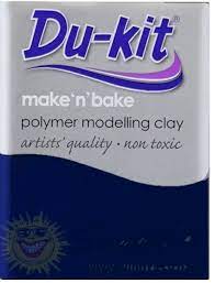 Du-Kit Make n Bake Navy Blue 50g