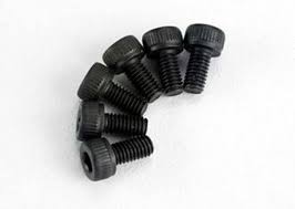 Traxxas 2554 Screws