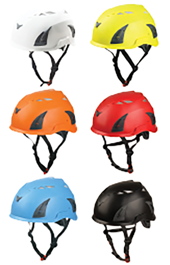 Apex Viko Vented Industrial Helmet