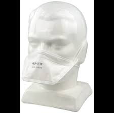 Help-It P2 Duckbill High Efficiency Respiratory Mask without Valve - Regular Size
