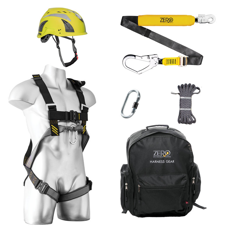 ZERO UTILITY KIT